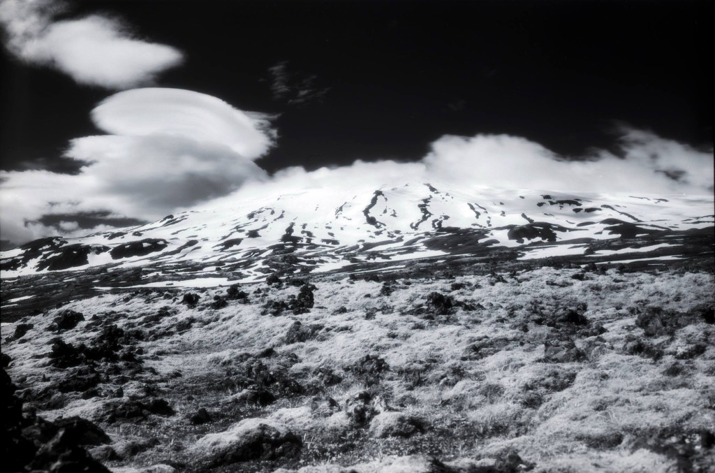 snaefellsjokull mountain 2